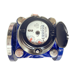 Đồng hồ đo lưu lượng nước thải Merlion LXXG-80