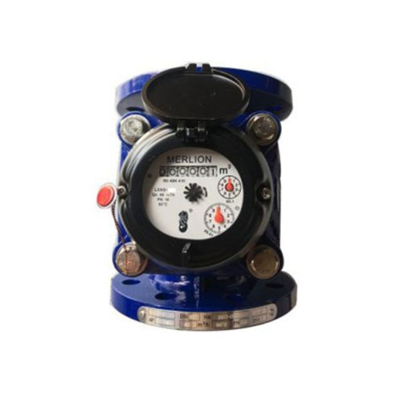 Đồng hồ đo lưu lượng nước thải Merlion LXXG-200