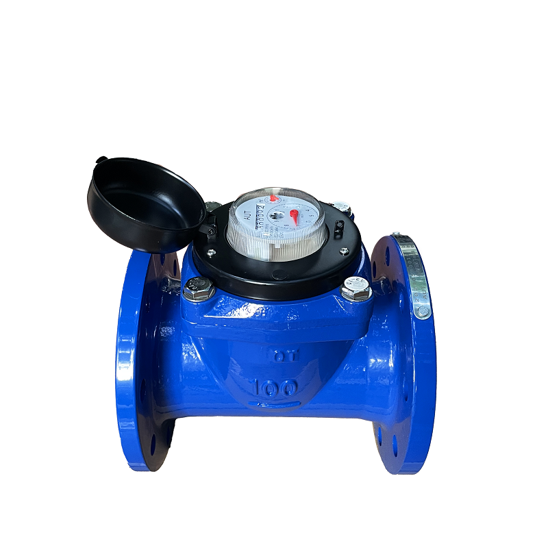 Đồng hồ nước sạch AUT DN100 phi 110