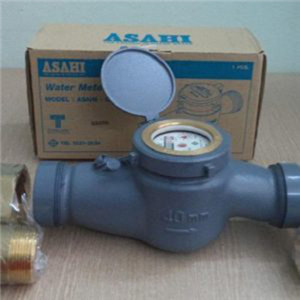 Hoàn hảo cho mọi công trình với đồng hồ nước ASAHI GMK40