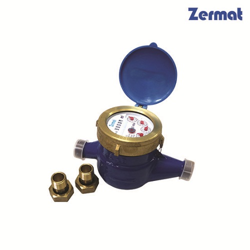 Đồng hồ đo lưu lượng nước Zermat DN15C