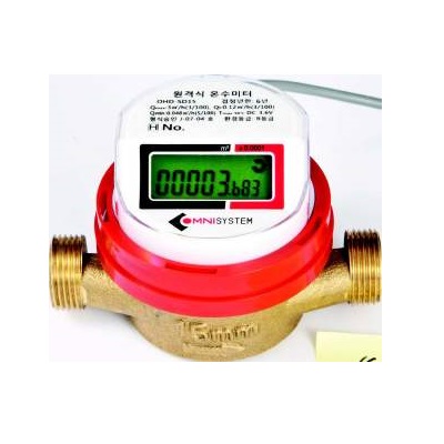 Đồng hồ đo nước nóng điện tử OHD-SD15