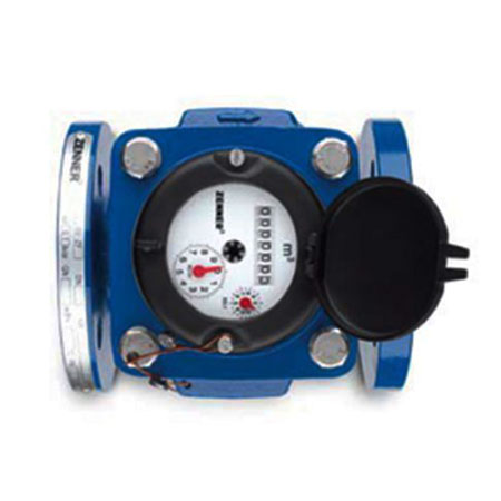 Đồng hồ nước Zenner WPH-N125