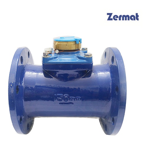 Đồng hồ nước hiệu Zermat DN-150C