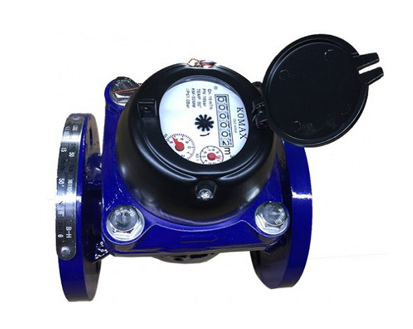đồng hồ nước sạch Komax DN50