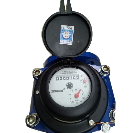 Đồng hồ đo lưu lượng nước thải điện từ - điện tử Flowtech - Malaysia