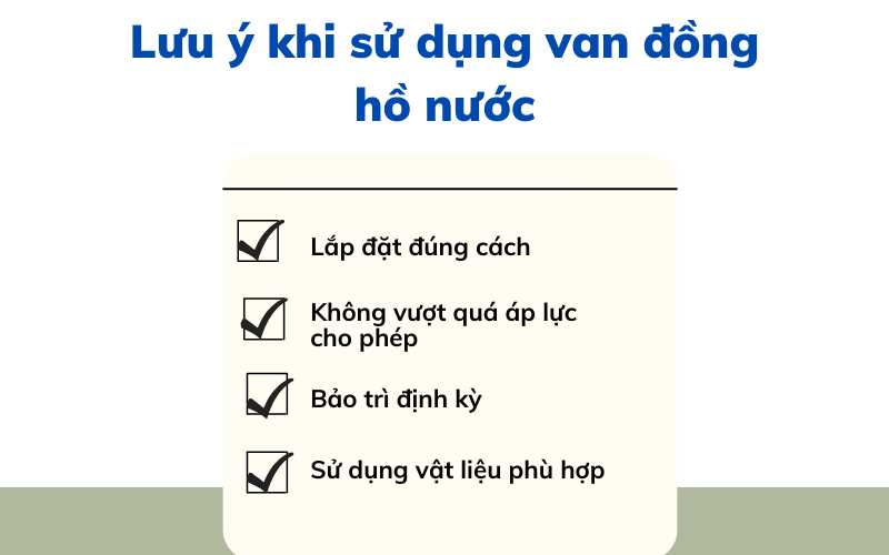 van đồng hồ nước