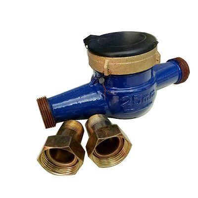 Đồng hồ đo nước Merlion LXS32 Đồng hồ đo nước Merlion LXS32