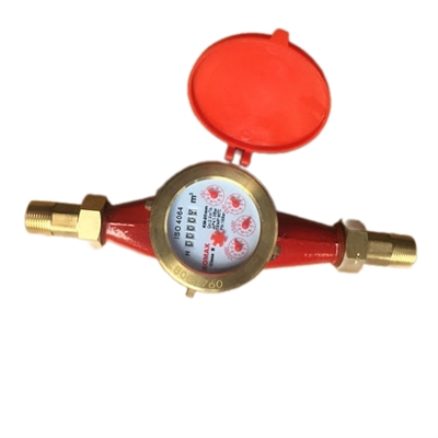 Đồng hồ nước nóng Komax DN25