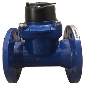 Đồng hồ nước thải Zenner WI-N DN150 Đồng hồ nước thải Zenner WI-N DN150