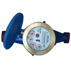 Đồng hồ đo lưu lượng nước Merlion LXS20