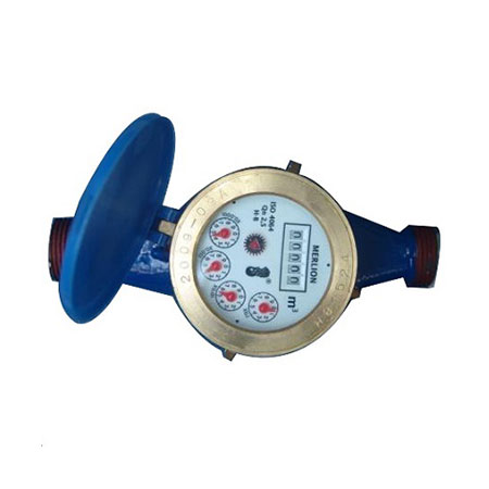  Đồng hồ đo lưu lượng nước Merlion LXS20