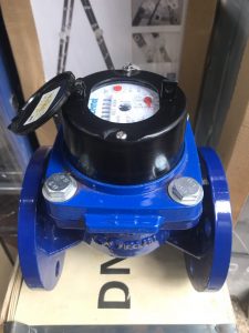 Đồng hồ đo nước thải Zermat DN-Z50T