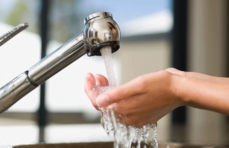 Tiết kiệm nước sinh hoạt bằng đồng hồ đo nước