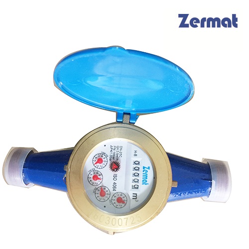 Đồng hồ nước Zermat DN-25C