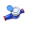 Đồng hồ đo nước Zermat DN-40SS ( mặt thép ) phi 49