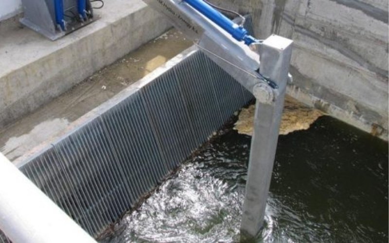 Các thiết bị trong hệ thống xử lý nước thải